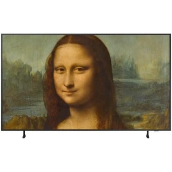 SAMSUNG 65-Inch Class QLED The Frame Series - Quantum HDR, Art Mode