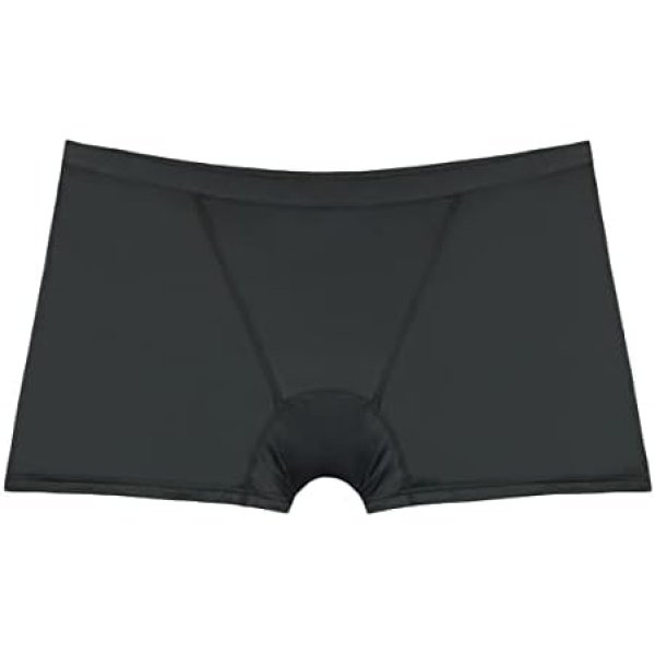 THINX Boyshort Period Underwear for Women, FSA HSA Approved Feminine Care