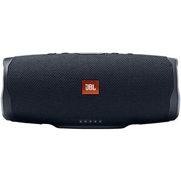 JBL Charge 4 - Waterproof Portable Bluetooth Speaker - Black
