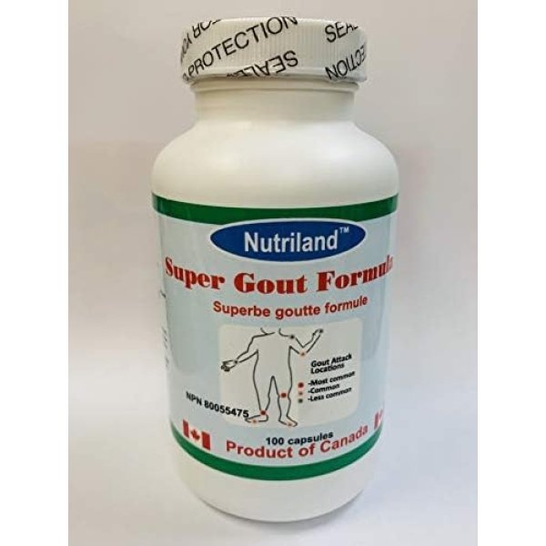 nutriland gout fomula