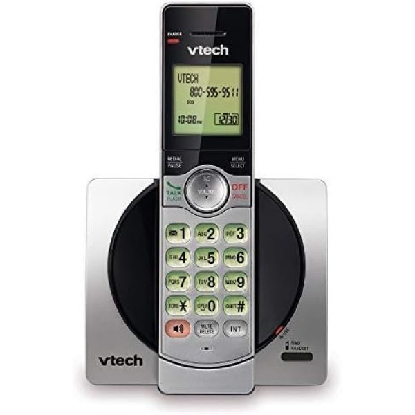 Vtech Dect 6.0 Cordless Phone, with Caller Identification