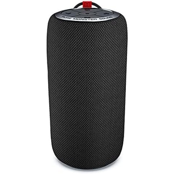 Monster S310 Bluetooth Speaker, Portable Bluetooth Speakers. 20W True Wireless