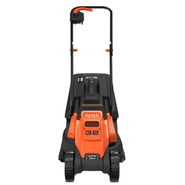 Black & Decker BEMW451 1200W 32cm Electric Lawnmower 230V