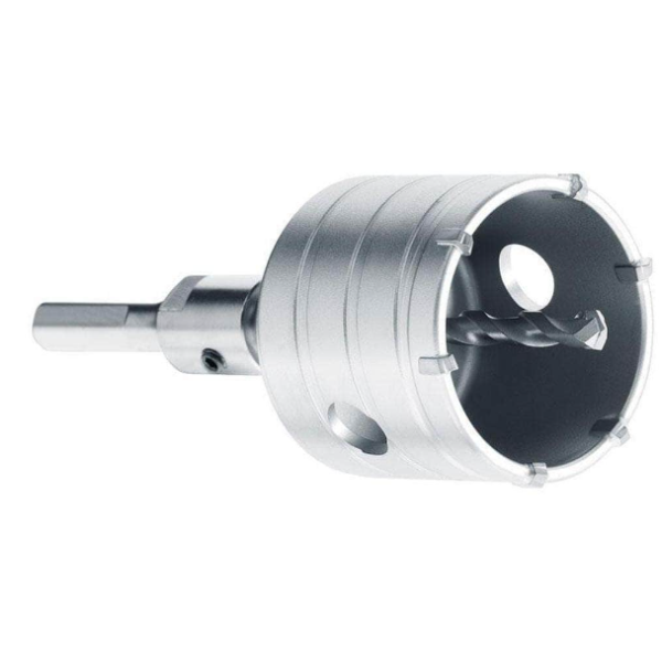 Alpha HCB80X50 80mm SDS Plus Hollow Core Concrete Cutter