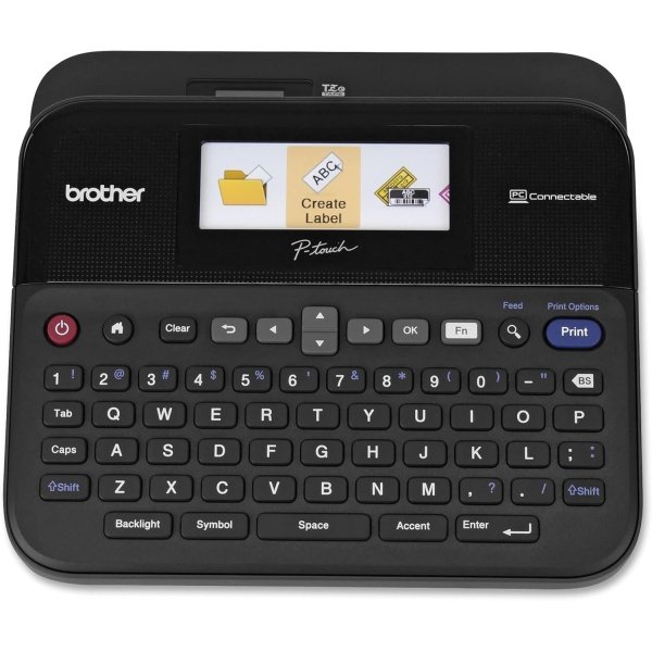 Brother P-touch Label Maker-PTD600